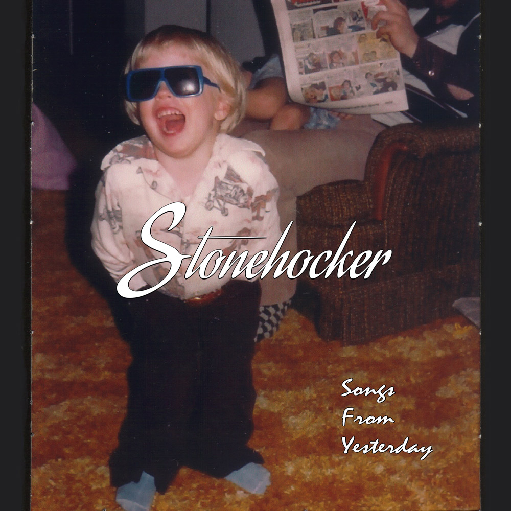 Songs From Yesterday cover
