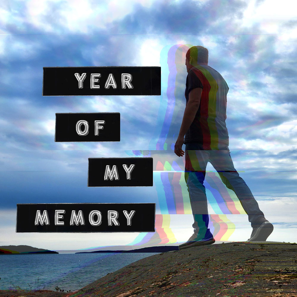 Year of my Memory cover